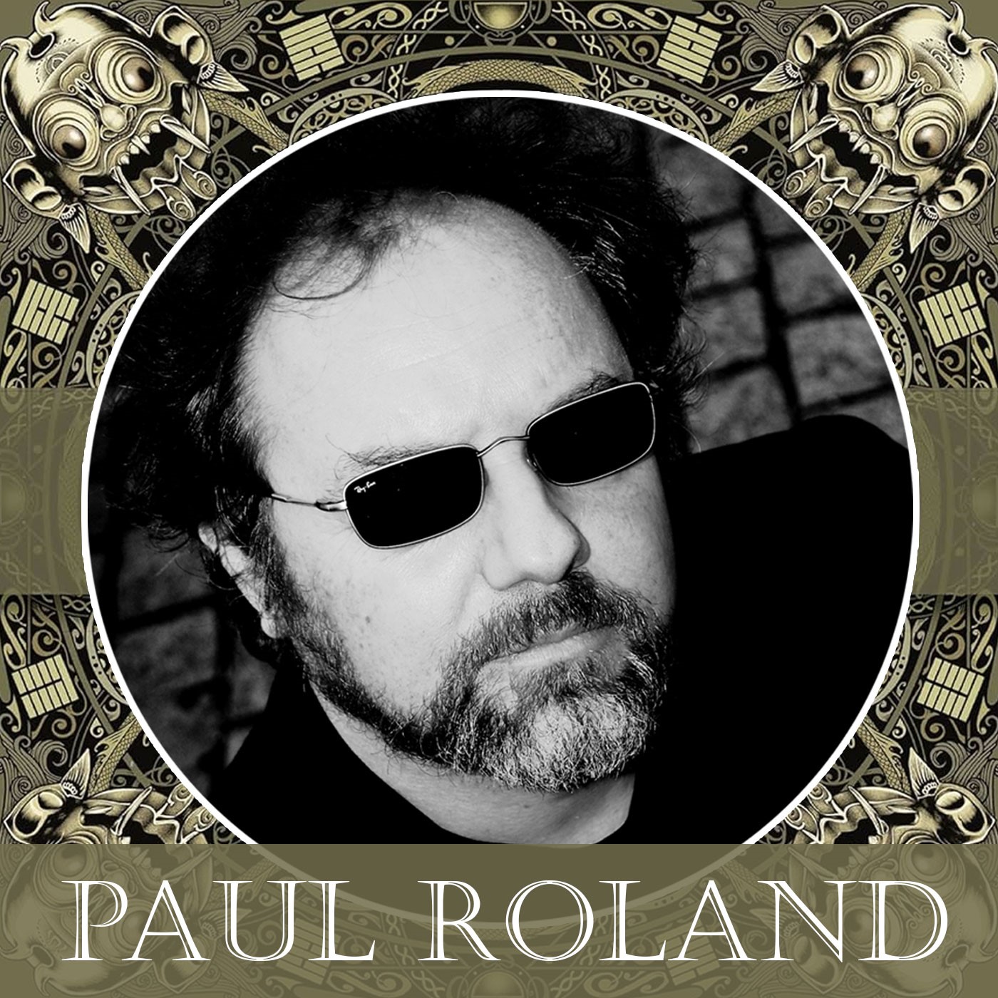 - Desert Island Cloud Paul Roland: The Literary Maestro of Gothic-Psych ...